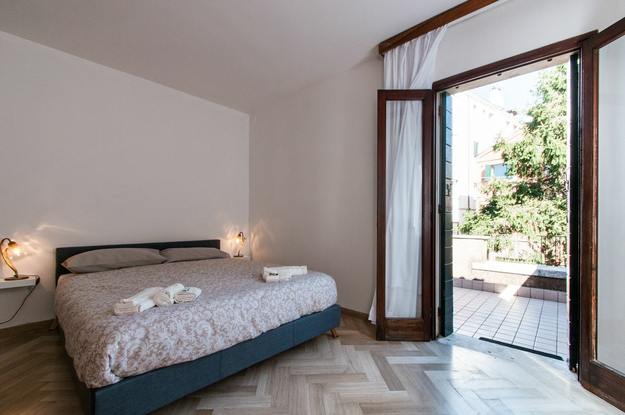 Ca' Del Gelso Apartment Venice Exterior photo